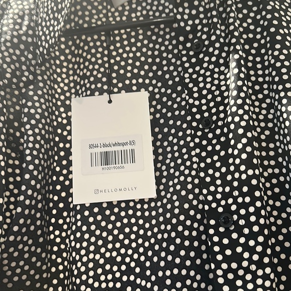 Stuck On U Dress Black - Picture 14 of 15